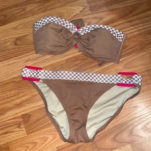 Victoria's Secret swim set